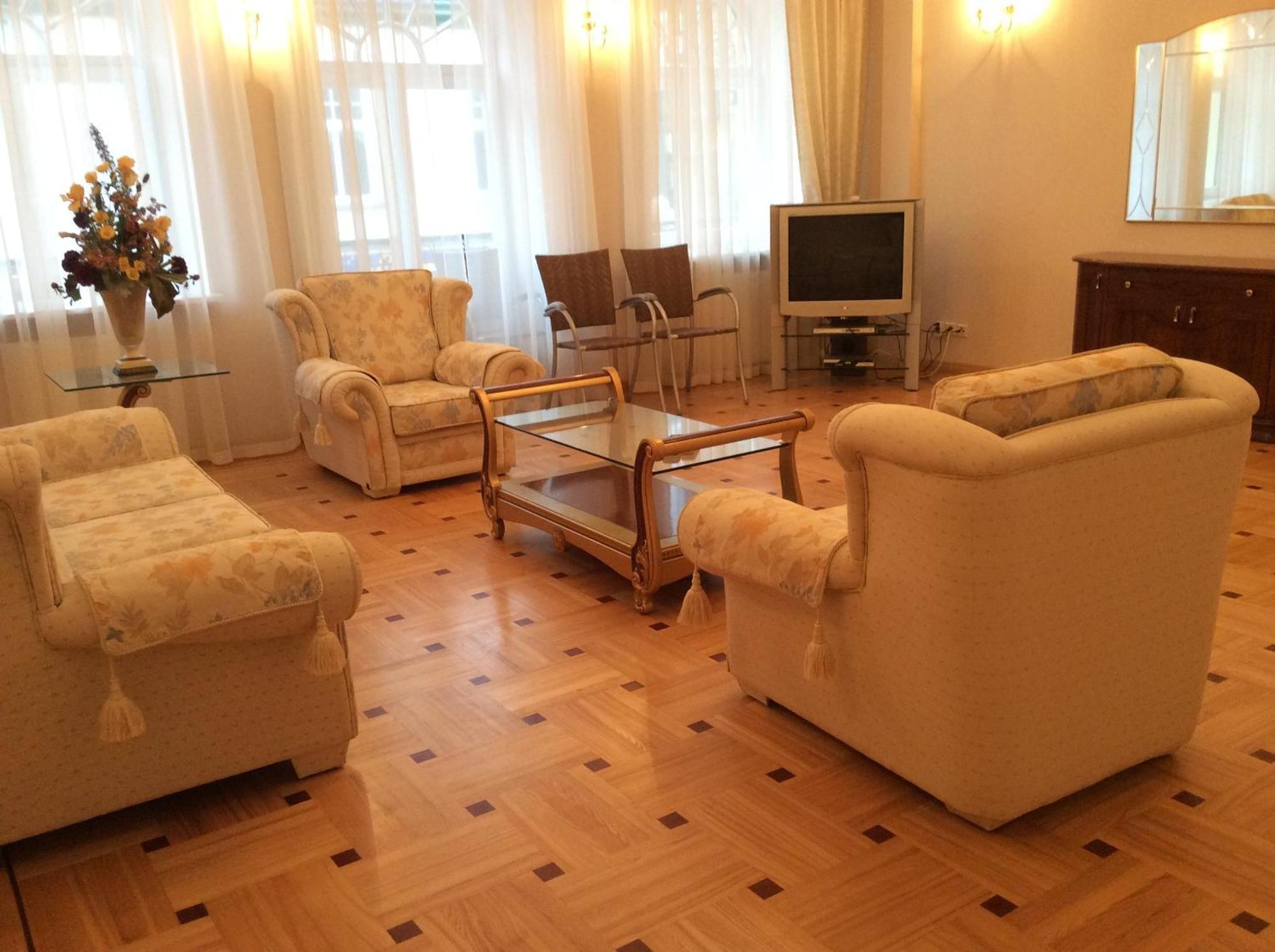 Apartamenti Alto & Ko Apartment Jurmala Room photo