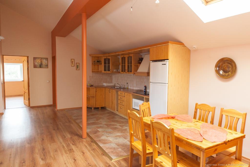 Apartamenti Alto & Ko Apartment Jurmala Room photo